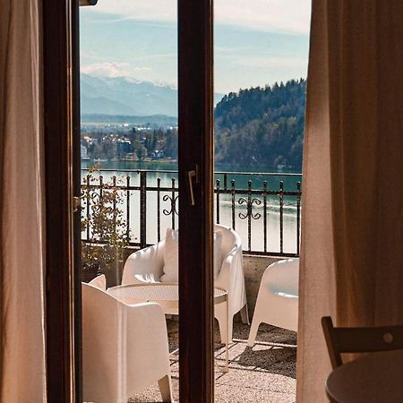 Lakeview Guesthouse & Chalet Блед Екстер'єр фото