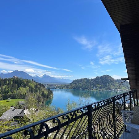 Lakeview Guesthouse & Chalet Блед Екстер'єр фото