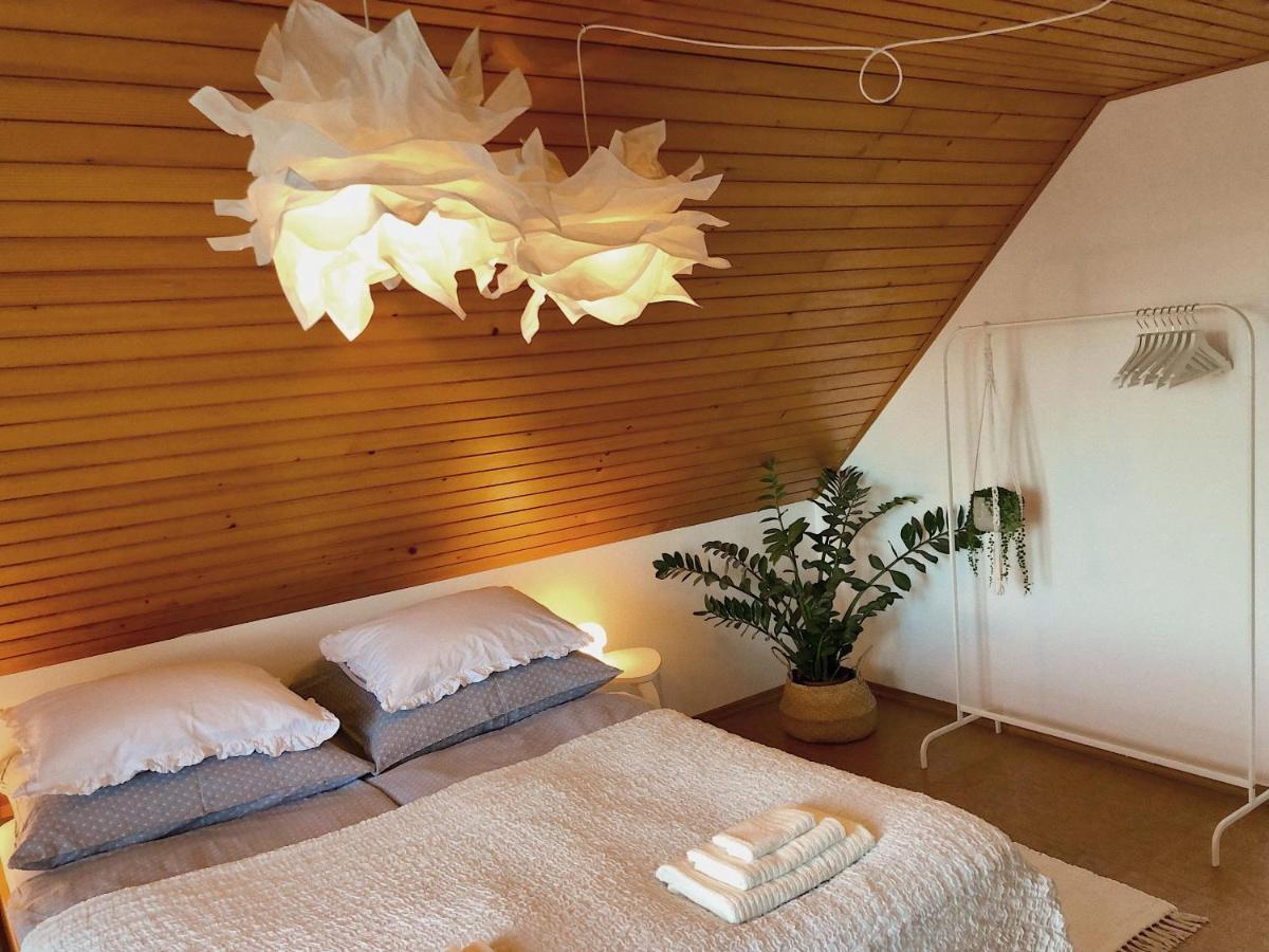 Lakeview Guesthouse & Chalet Блед Екстер'єр фото