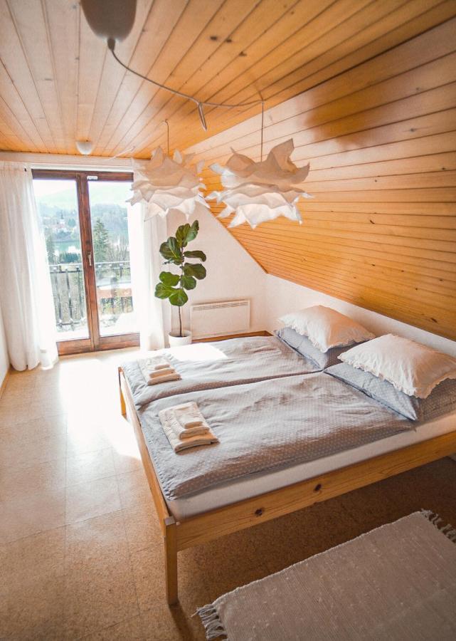 Lakeview Guesthouse & Chalet Блед Екстер'єр фото