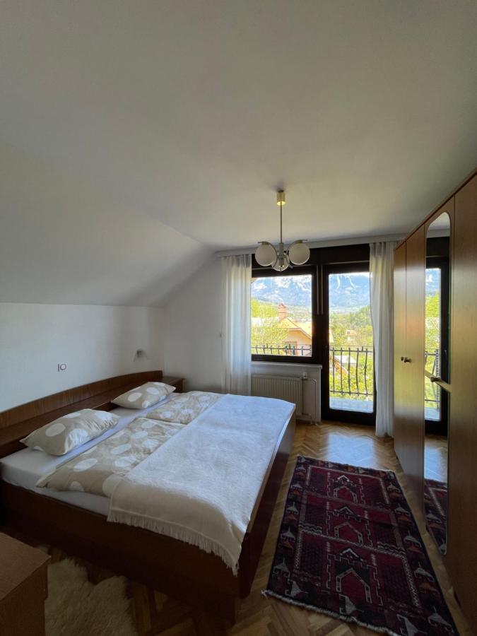 Lakeview Guesthouse & Chalet Блед Екстер'єр фото