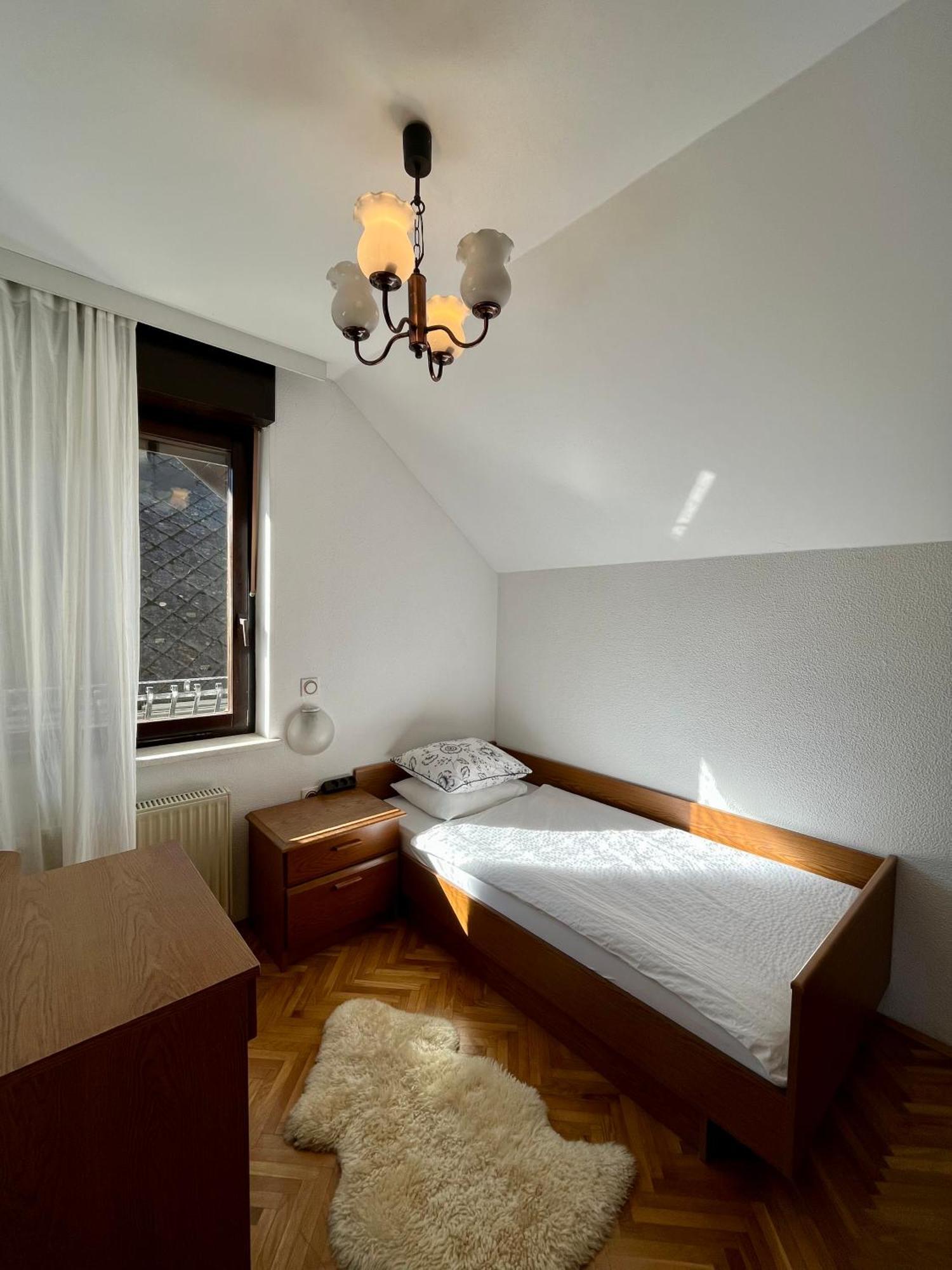 Lakeview Guesthouse & Chalet Блед Екстер'єр фото